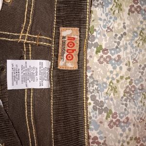 Lobo Jeans in Brown